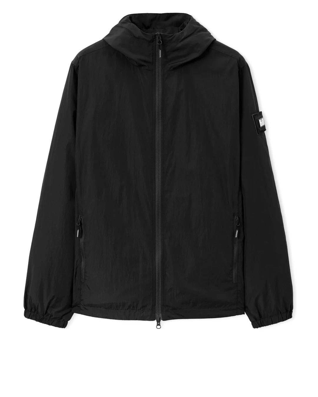 TECHNICAN FACE MASK JACKET