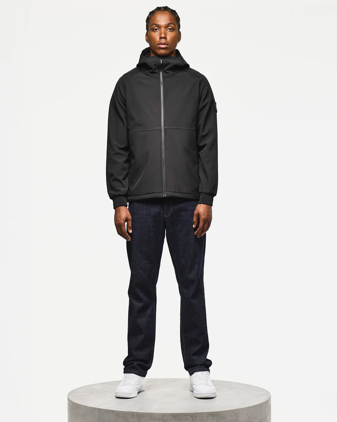 STIPE SOFTSHELL JACKET