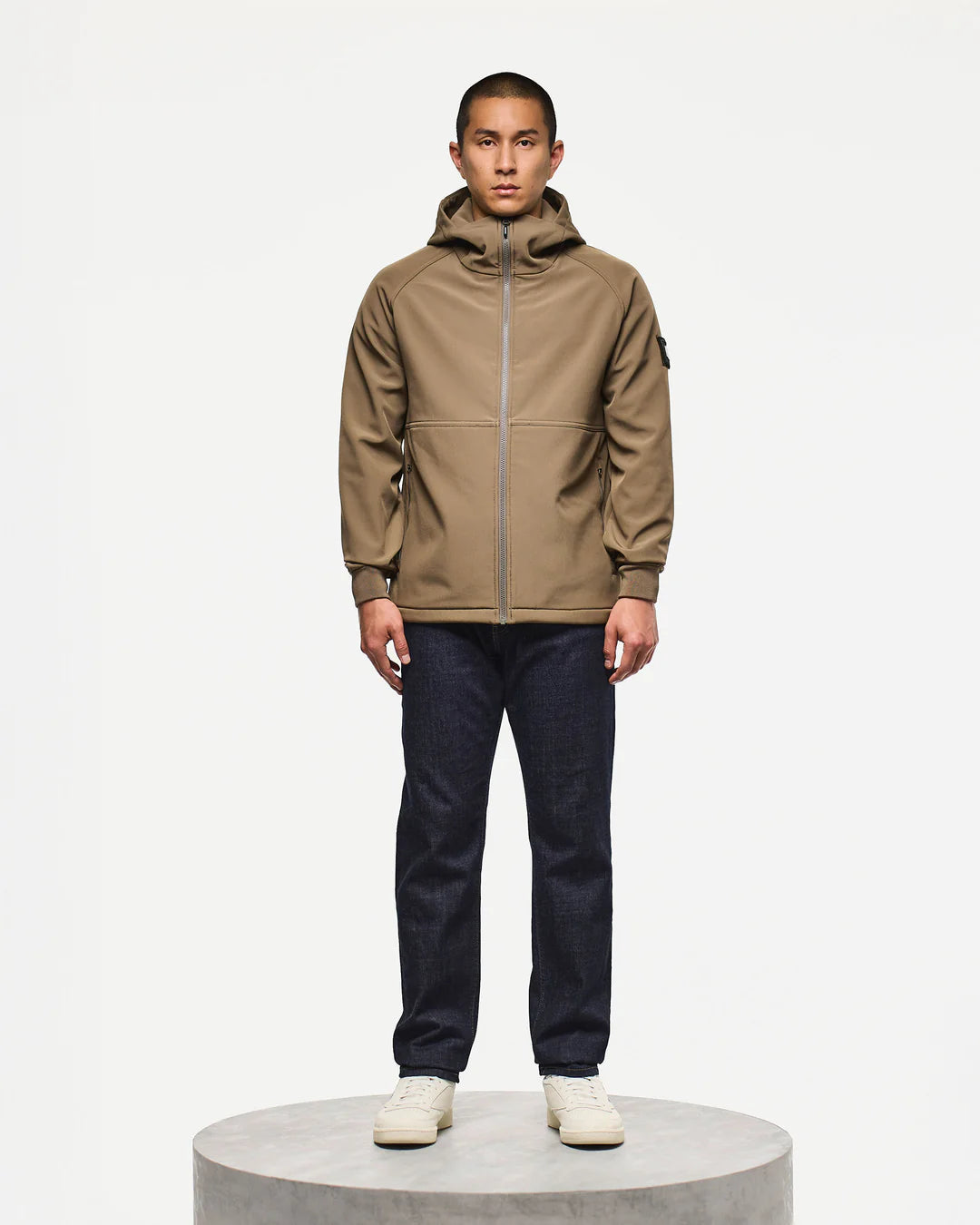 STIPE SOFTSHELL JACKET