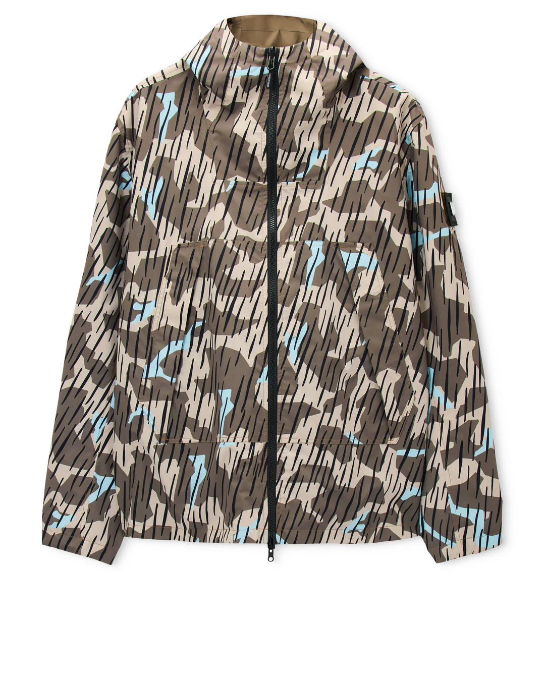 mecury camo jacket