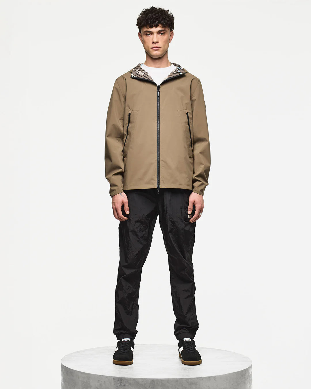 mecury camo jacket