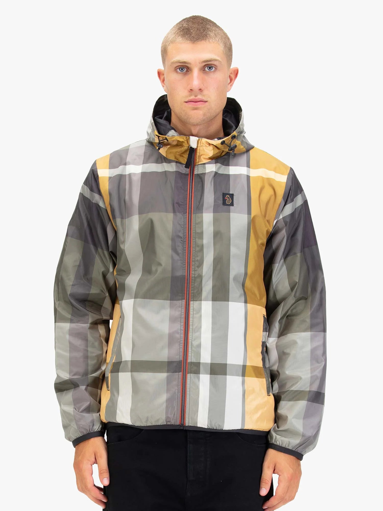 GARNEDD 1000 JACKET