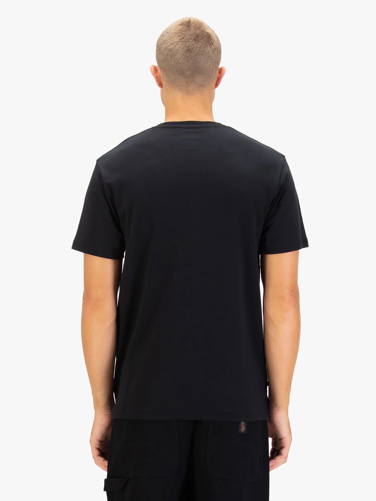 CENTER FOLD T-SHIRT