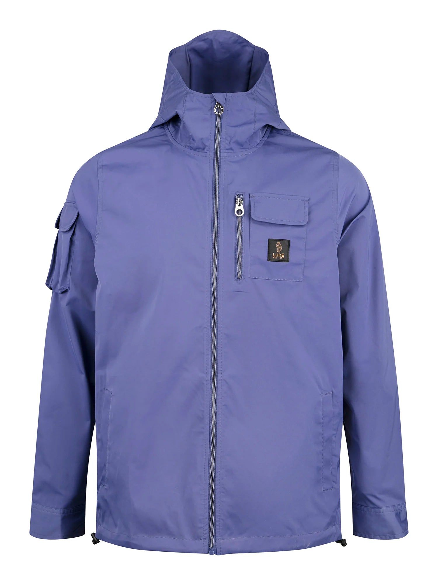 NEPAL HOODED JACKET