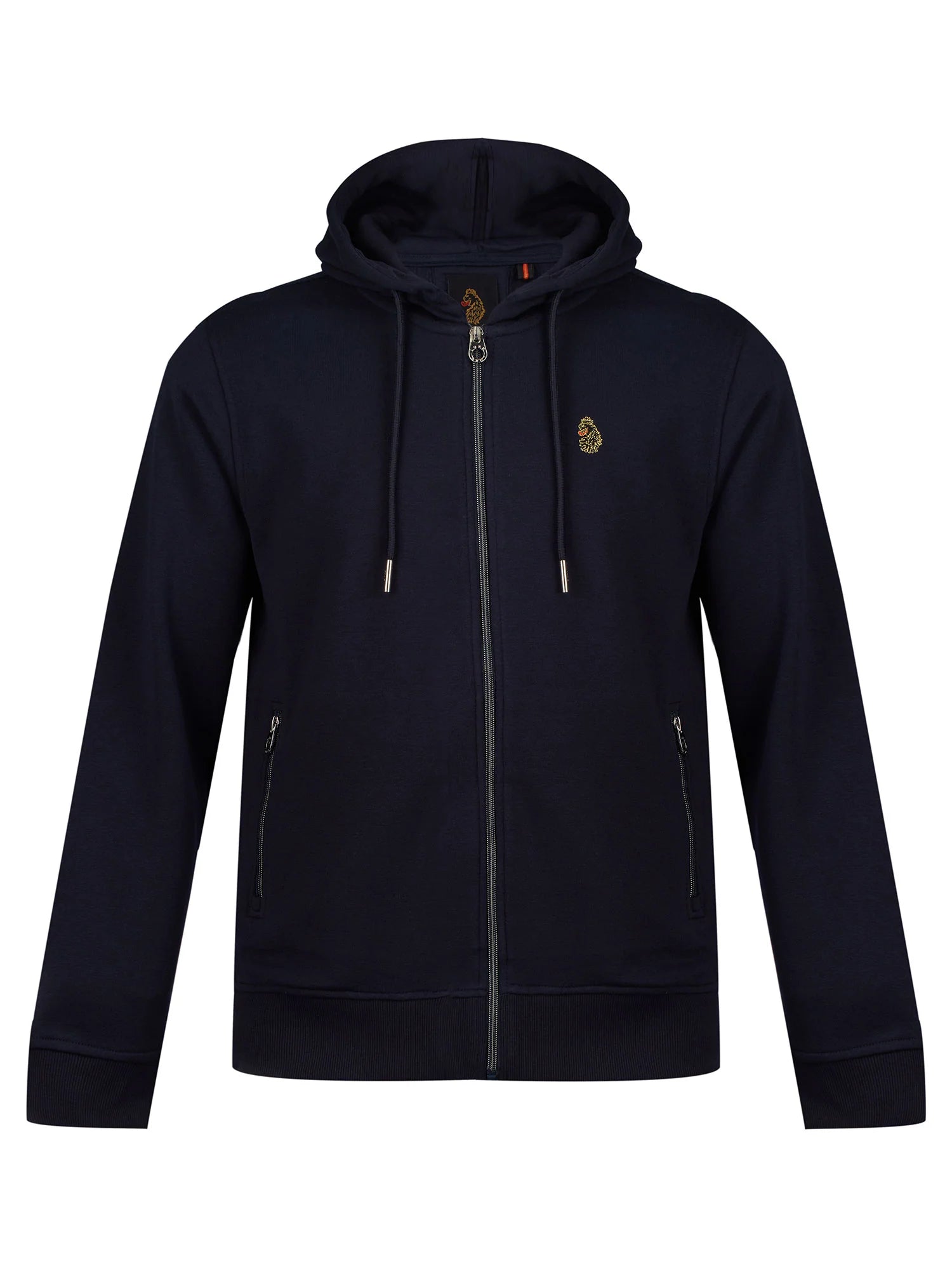BERLIN 1000 ZIP HOODIE 320GSM