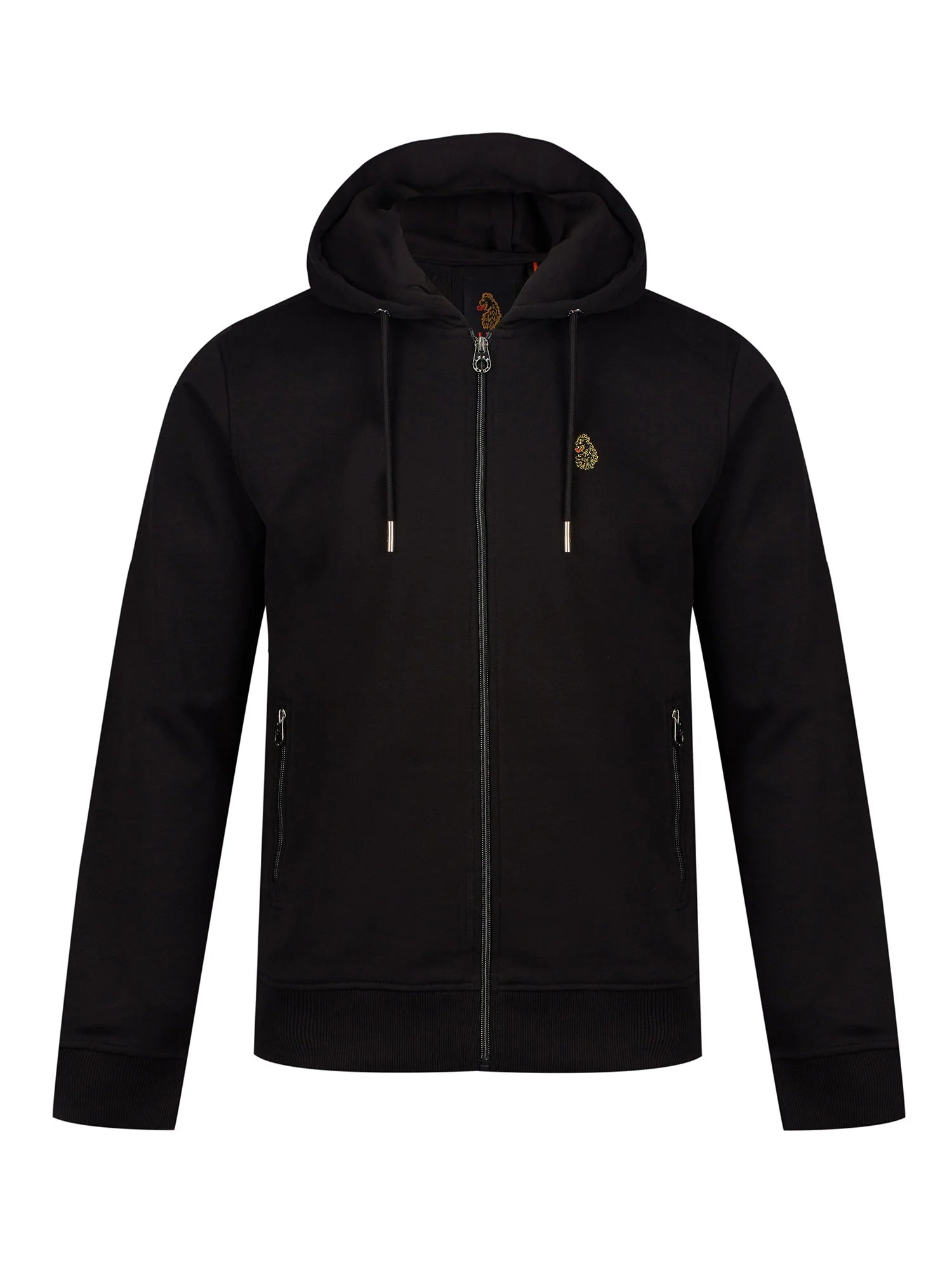 BERLIN 100O ZIP HOODIE 320GSM