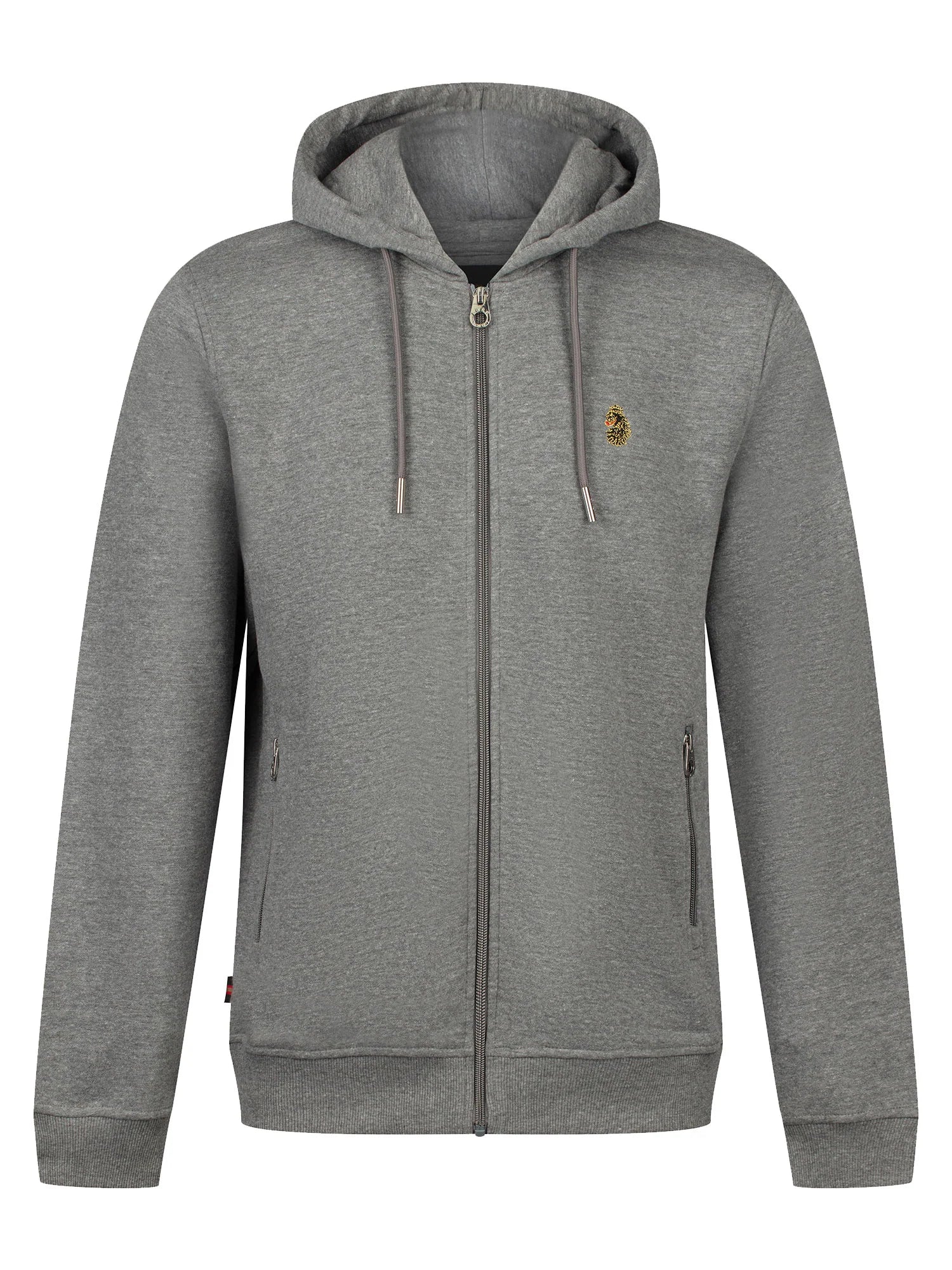 BERLIN 1000 ZIP HOODIE 320GSM