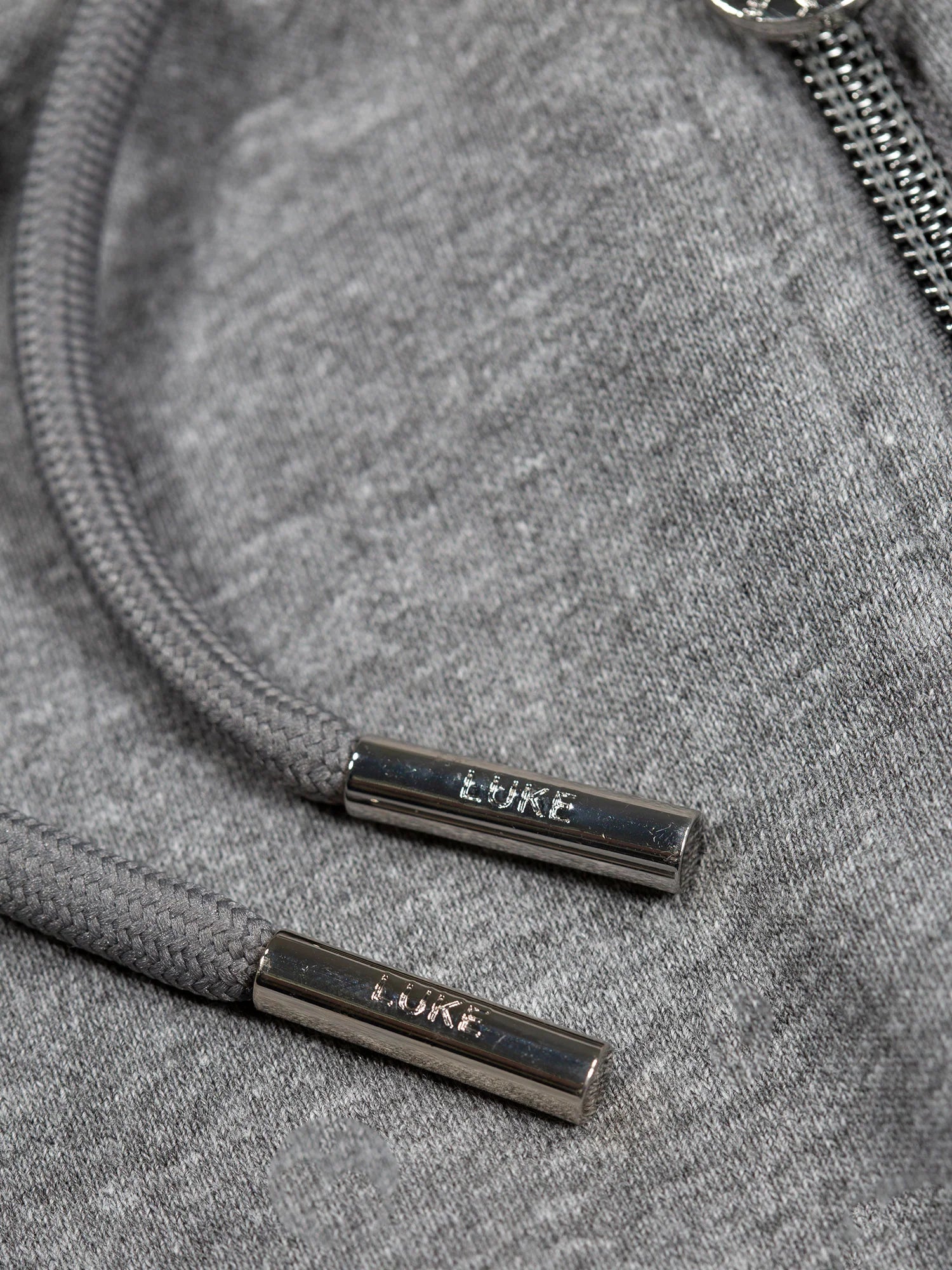 BERLIN 1000 ZIP HOODIE 320GSM