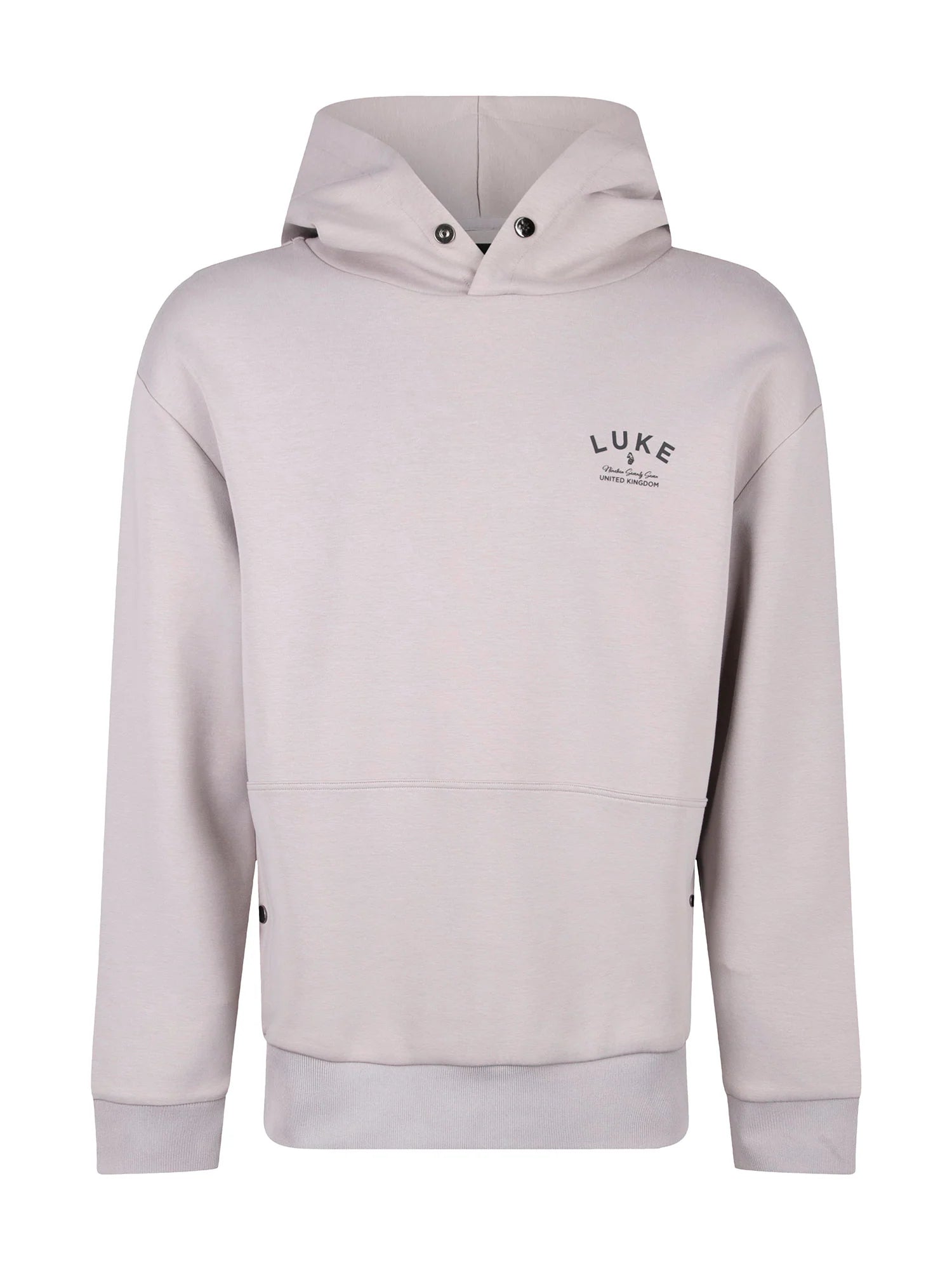ALTON DETAILED HOODIE