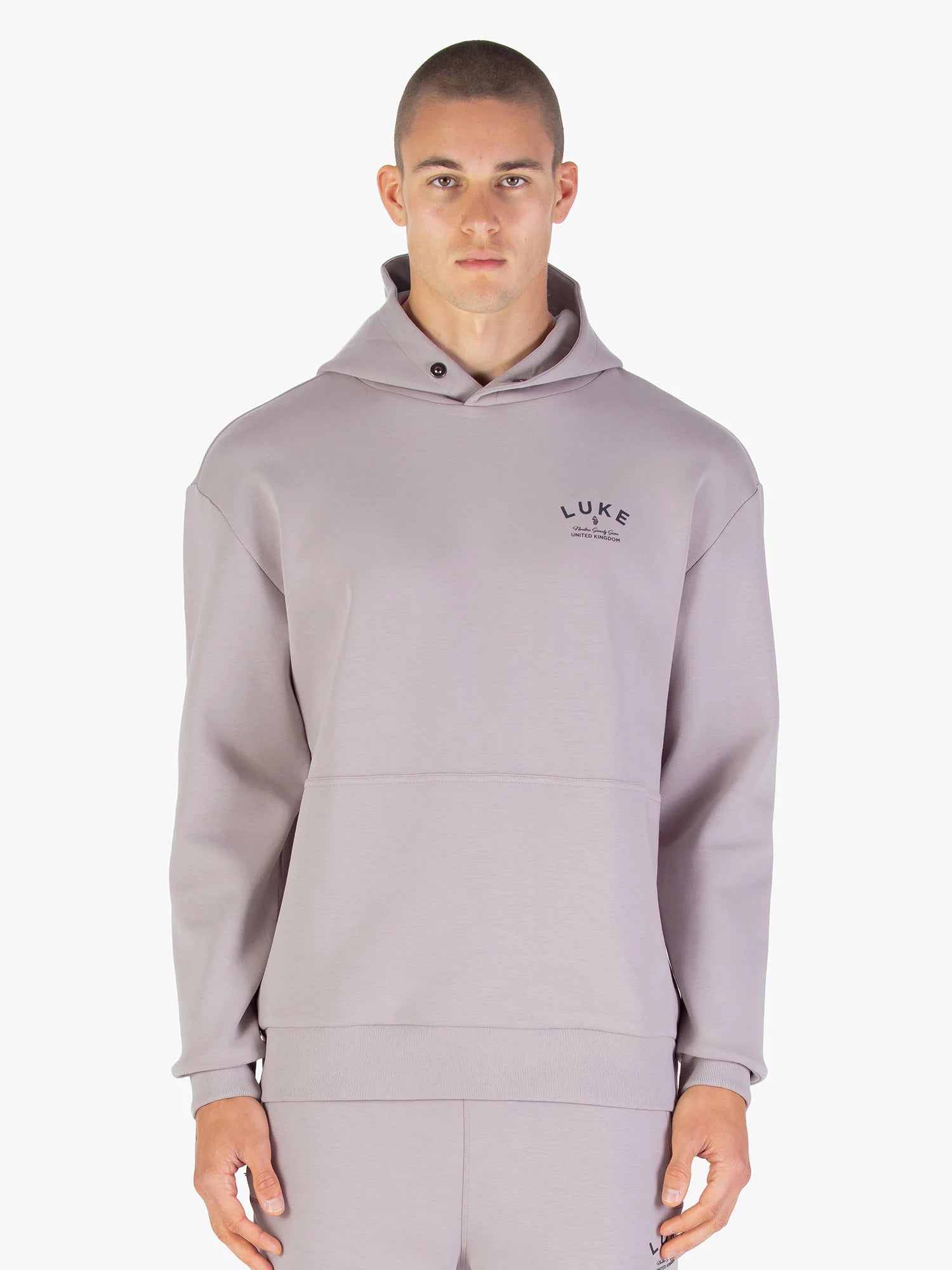 ALTON DETAILED HOODIE