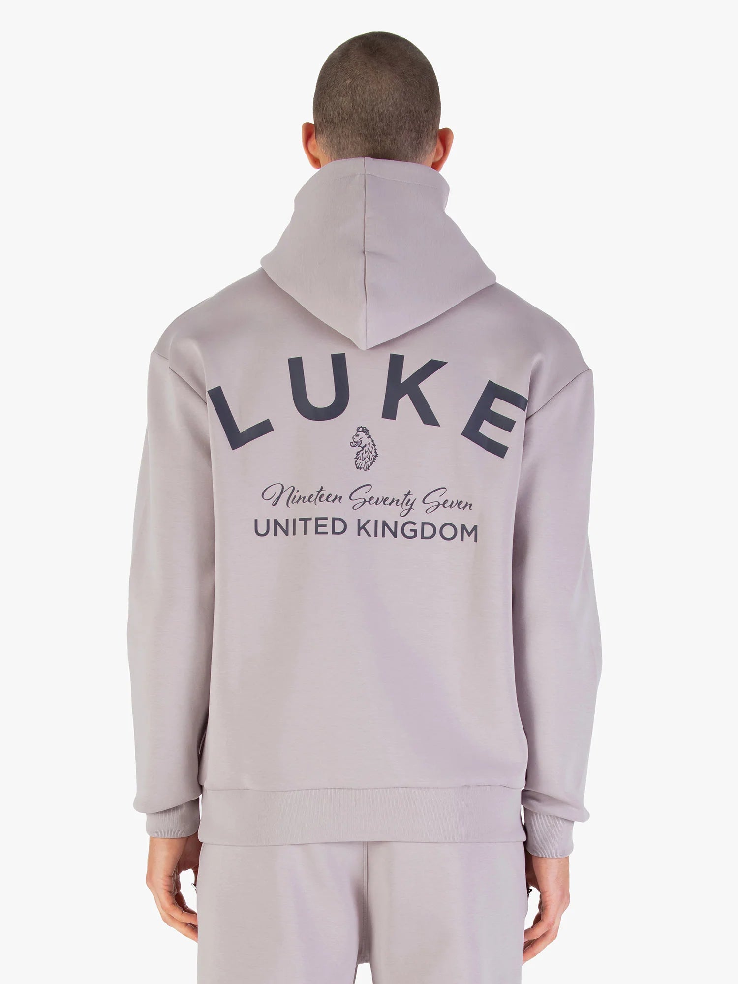 ALTON DETAILED HOODIE