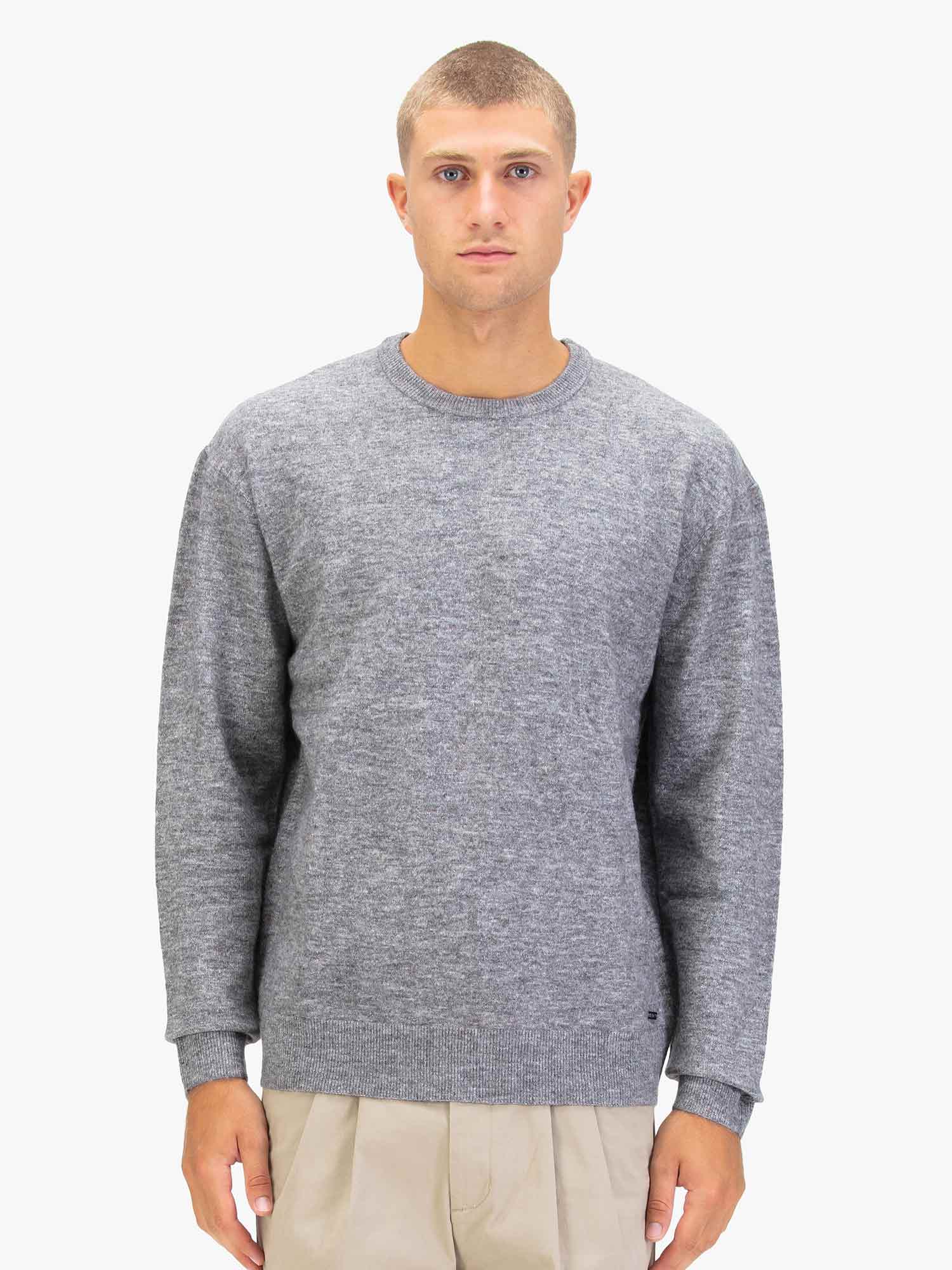 SALCOMBE CREW KNIT