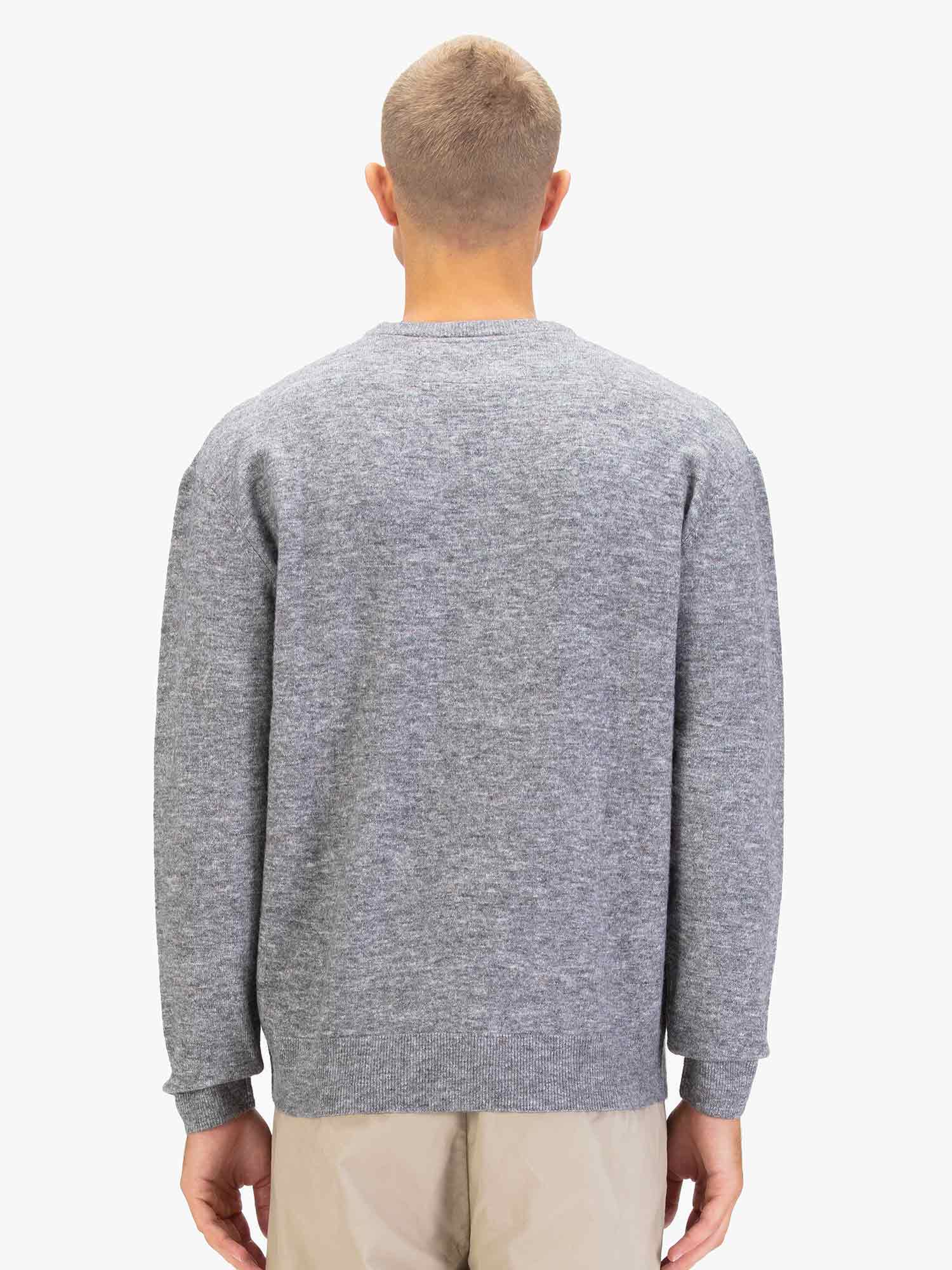 SALCOMBE CREW KNIT