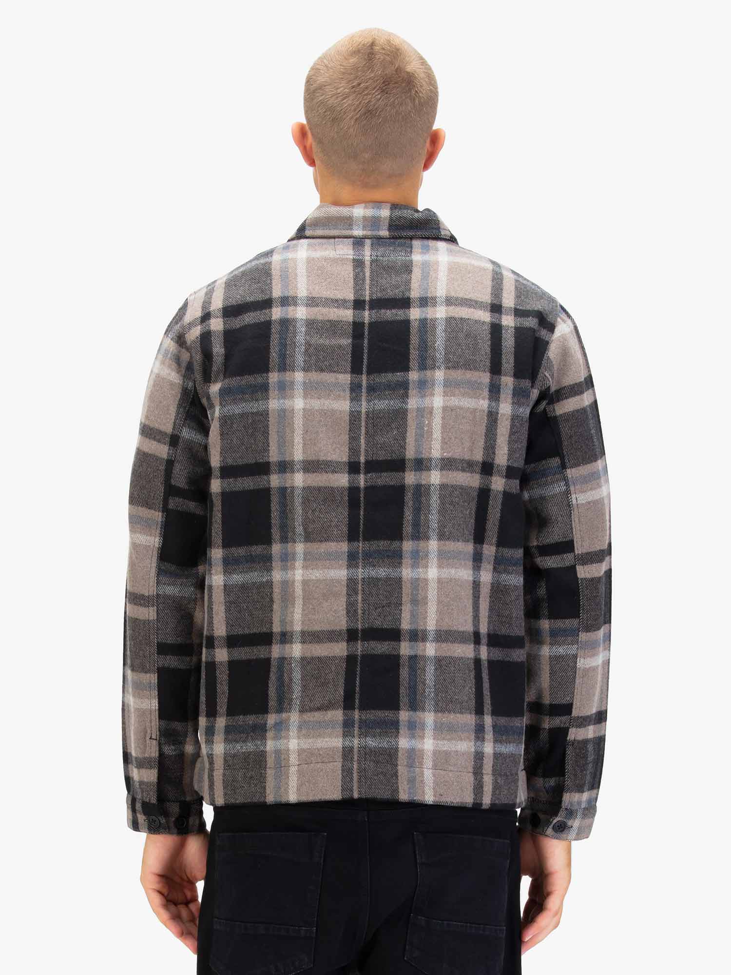BOURTON CHECK SHACKET