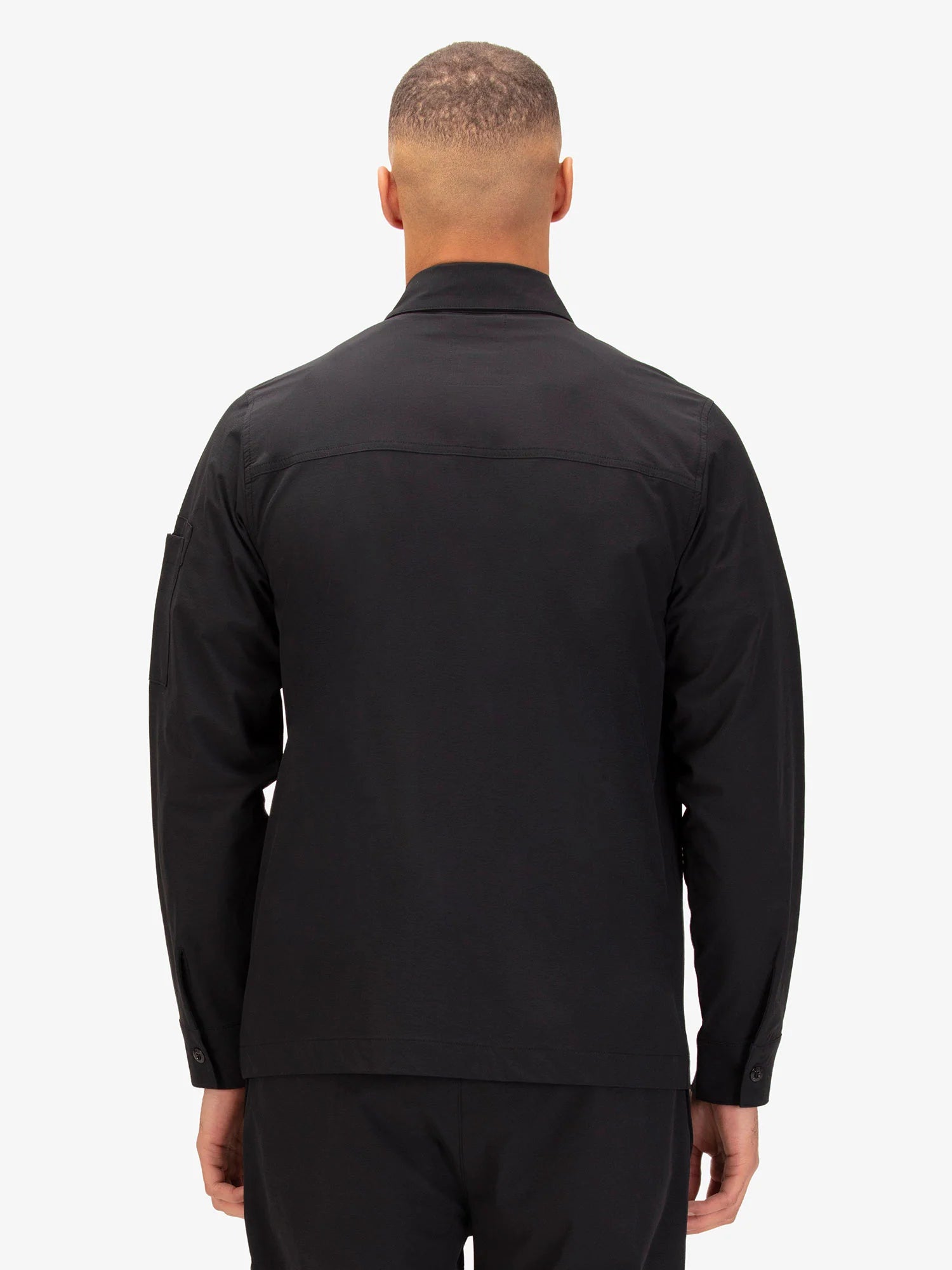 COLLINGFORD LONG SLEEVE OVERSHIRT