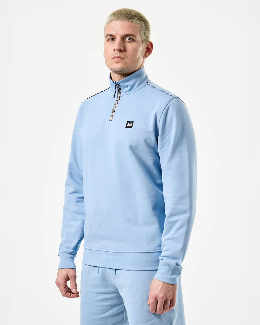 Matisa Quarter Zip Sweatshirt