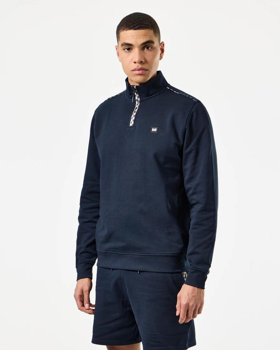 Matisa Quarter Zip Sweatshirt
