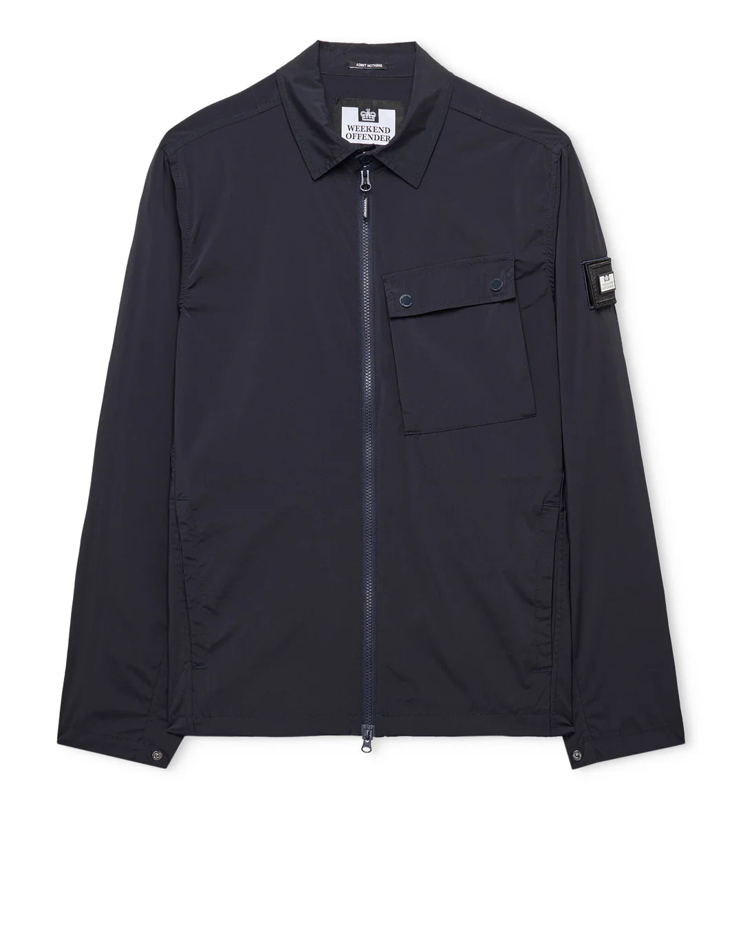 Weekend Offender Southbank Over Shirt