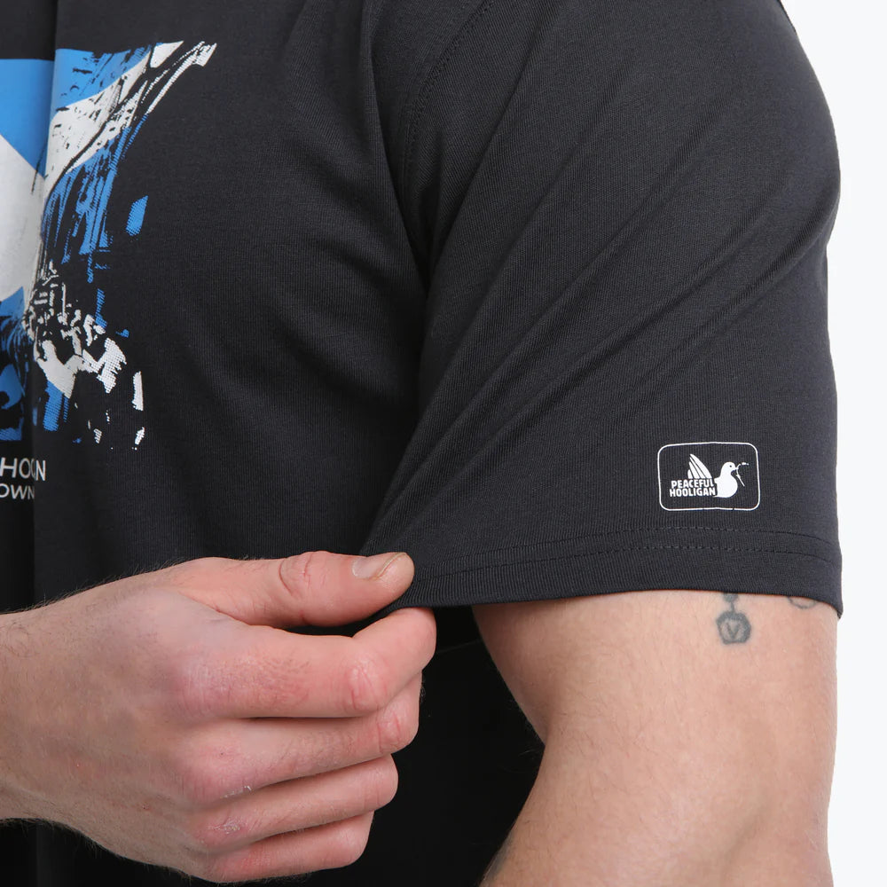 Peaceful Hooligan Andrew T Shirt