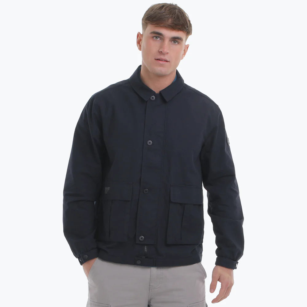 Peaceful Hooligan Bluff Overshirt