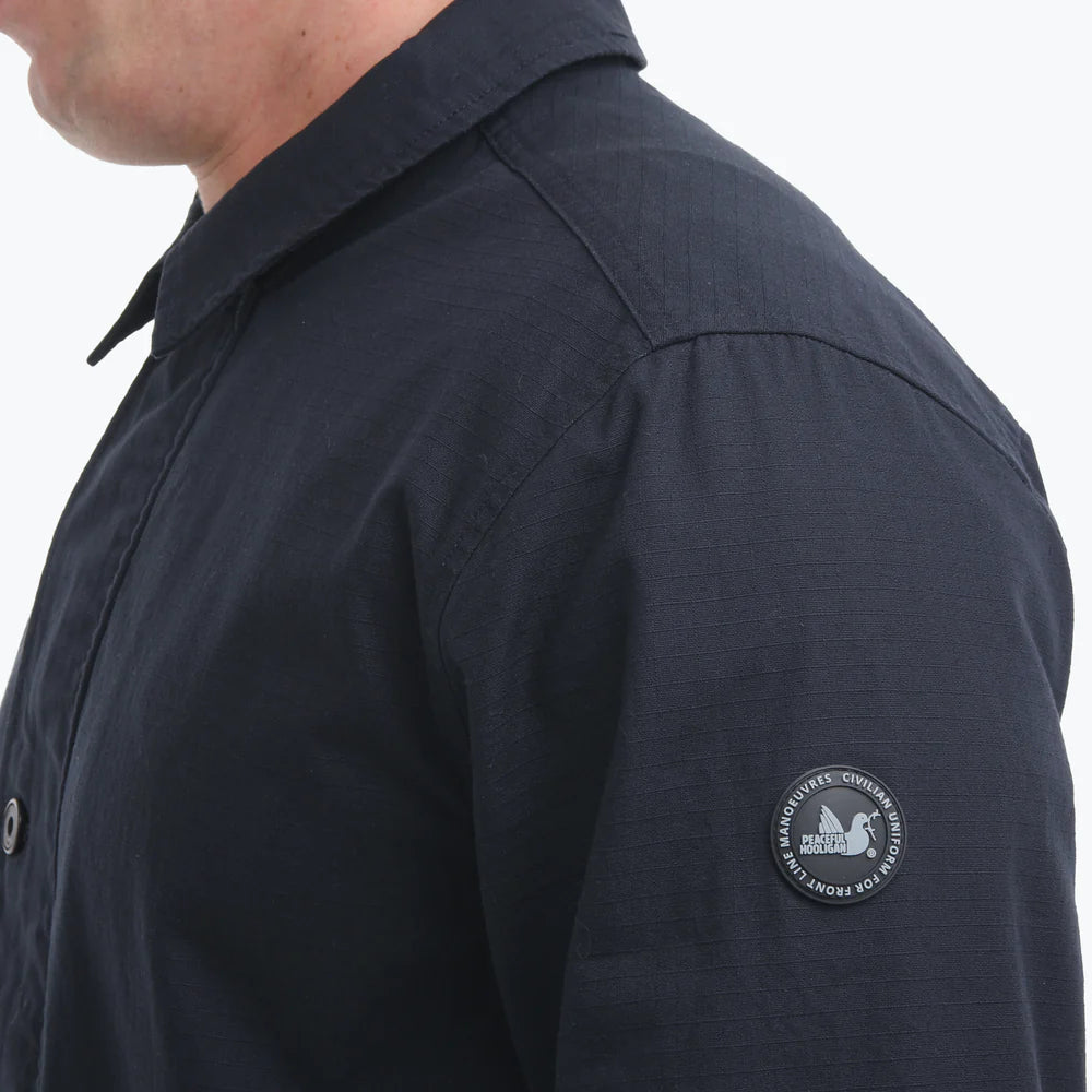 Peaceful Hooligan Bluff Overshirt