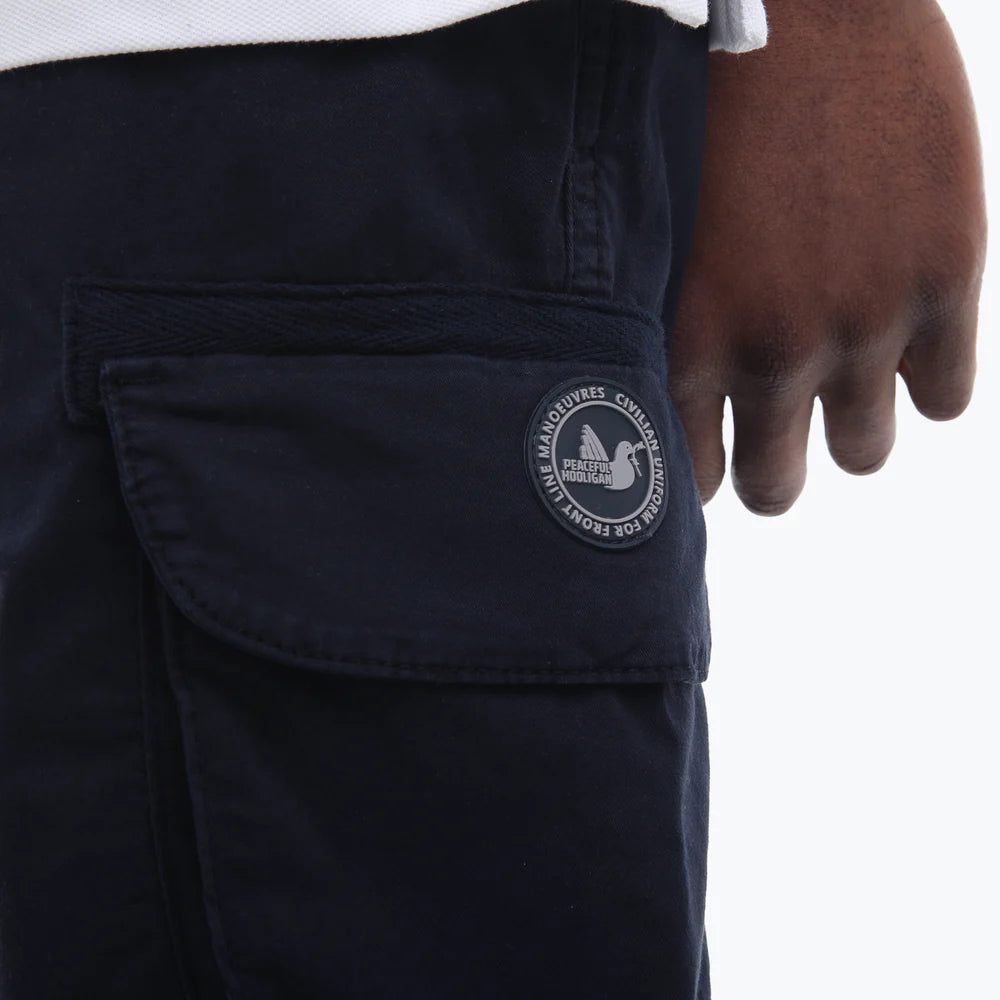Peaecful Hooligan Mens Bunker Shorts