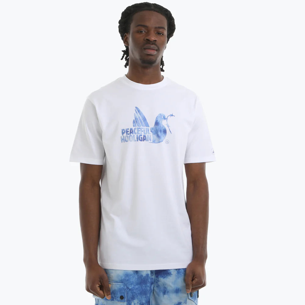 Peaceful Hooligan Dove Camo T-Shirt