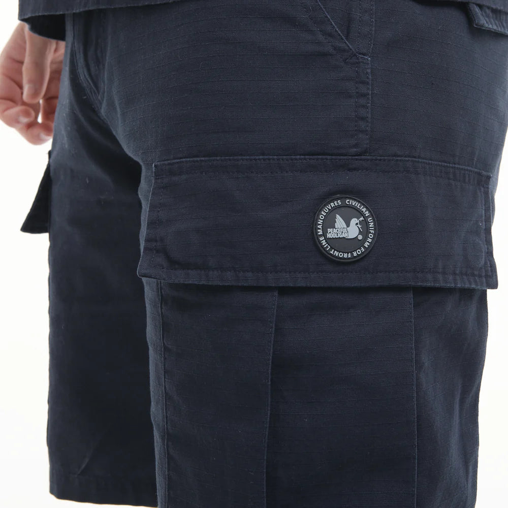 Peaceful Hooligan Container Shorts