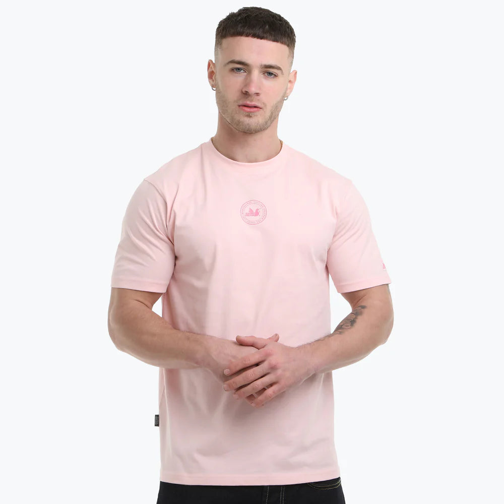 Peaceful Hooligan Emblem T Shirt