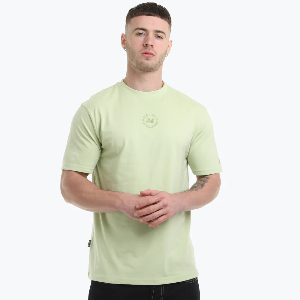 Peaceful Hooligan Emblem T Shirt