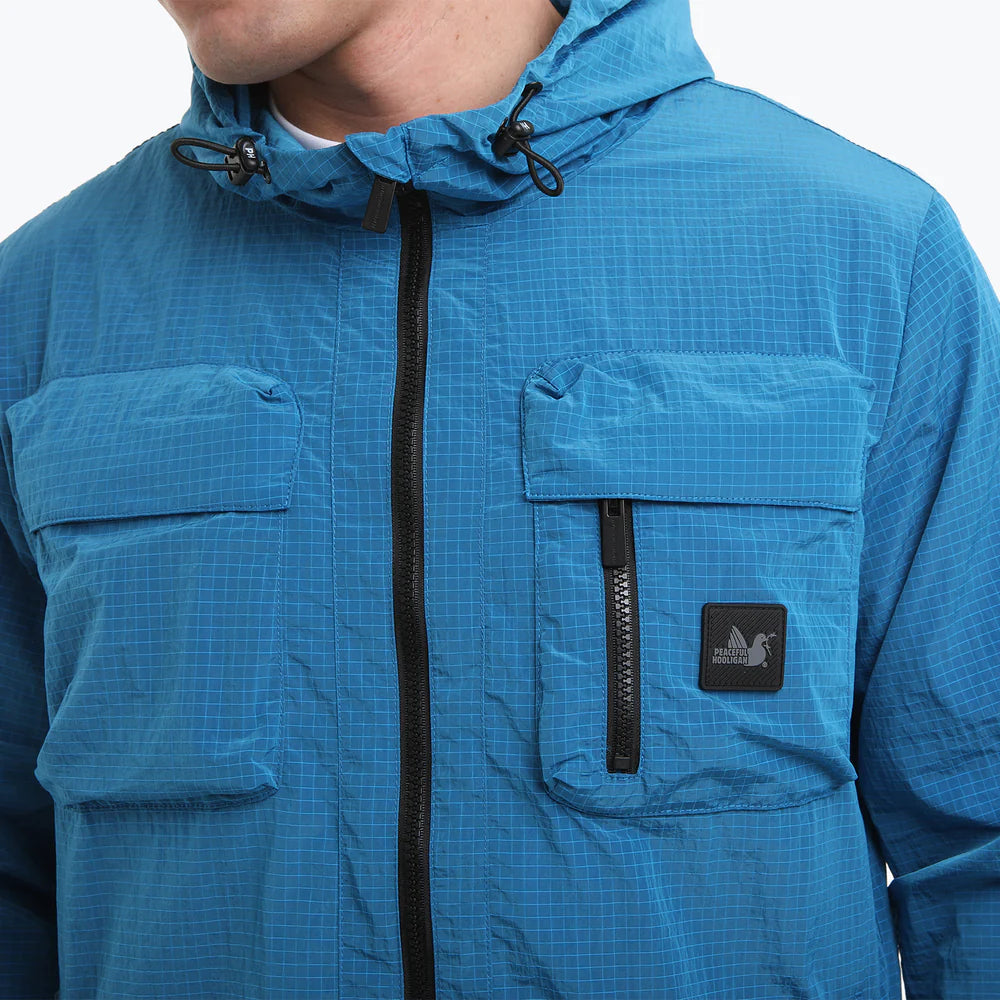 Peaceful Hooligan Latch Jacket