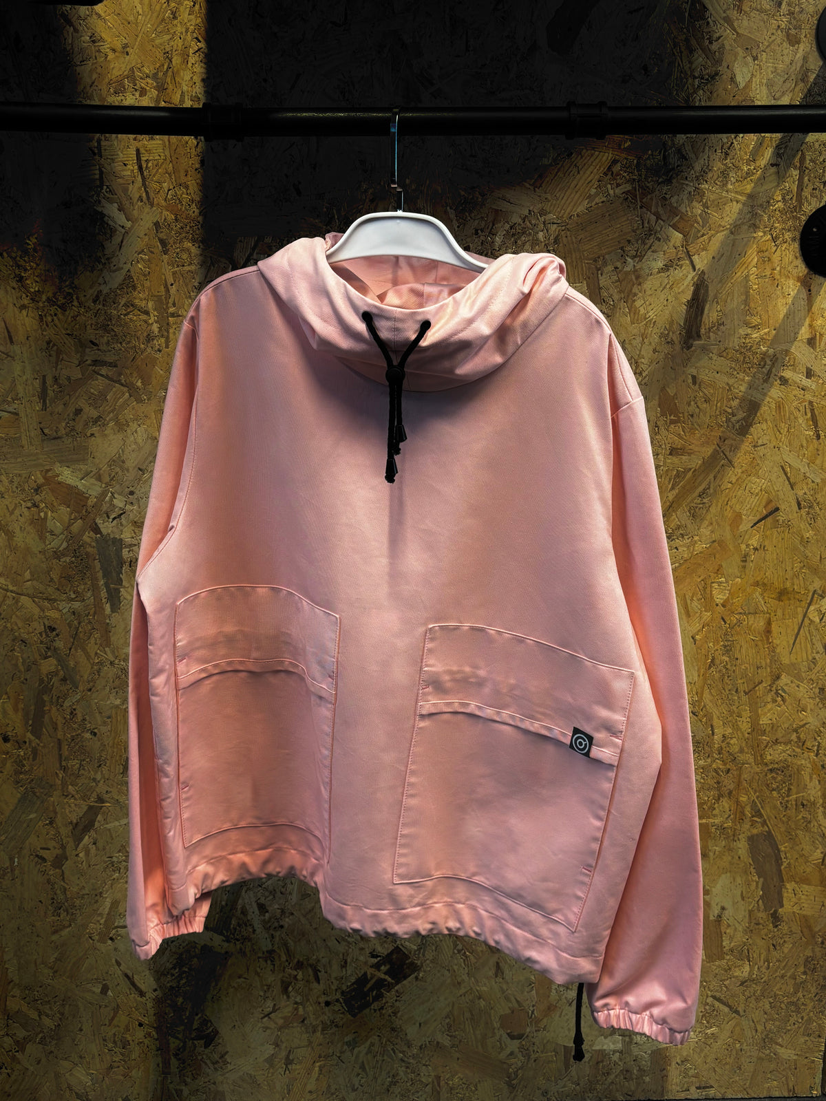 SEAM JUNKIES Pastel Overhead Smock
