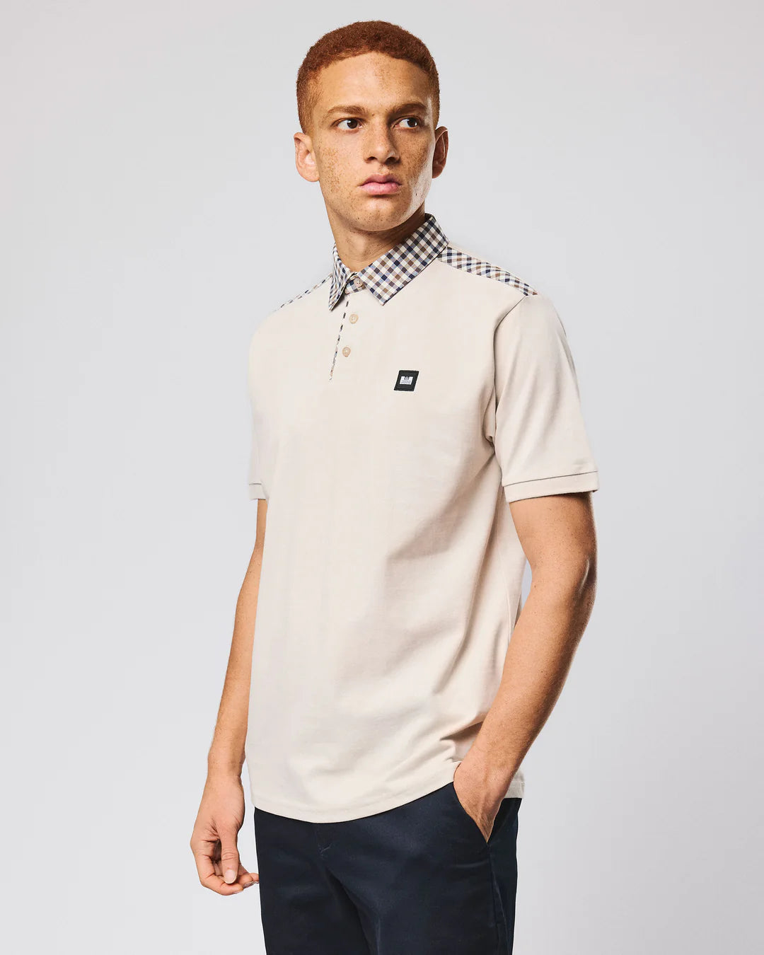 Weekend Offender Costa Polo Shirt