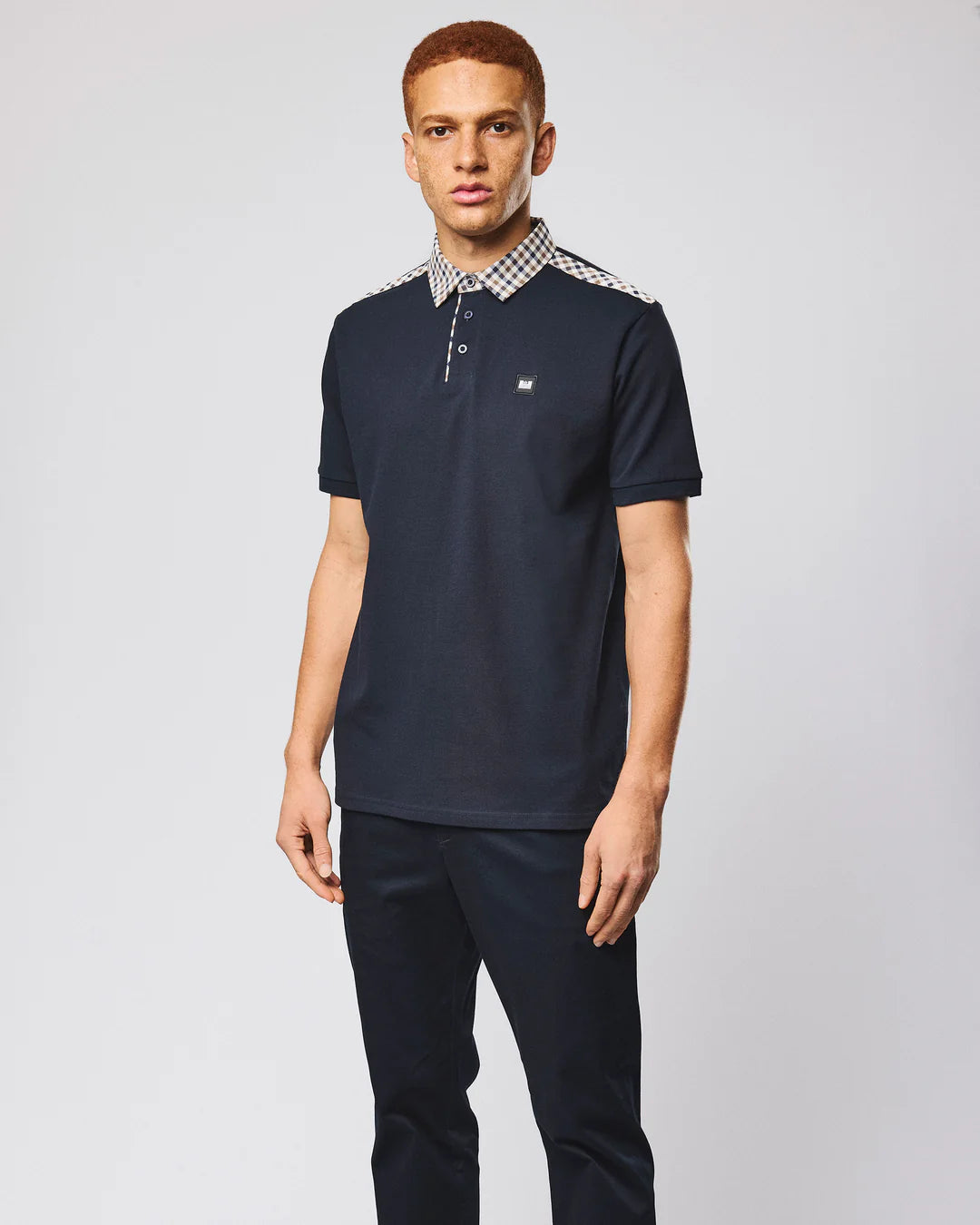 Weekend Offender Costa Polo Shirt