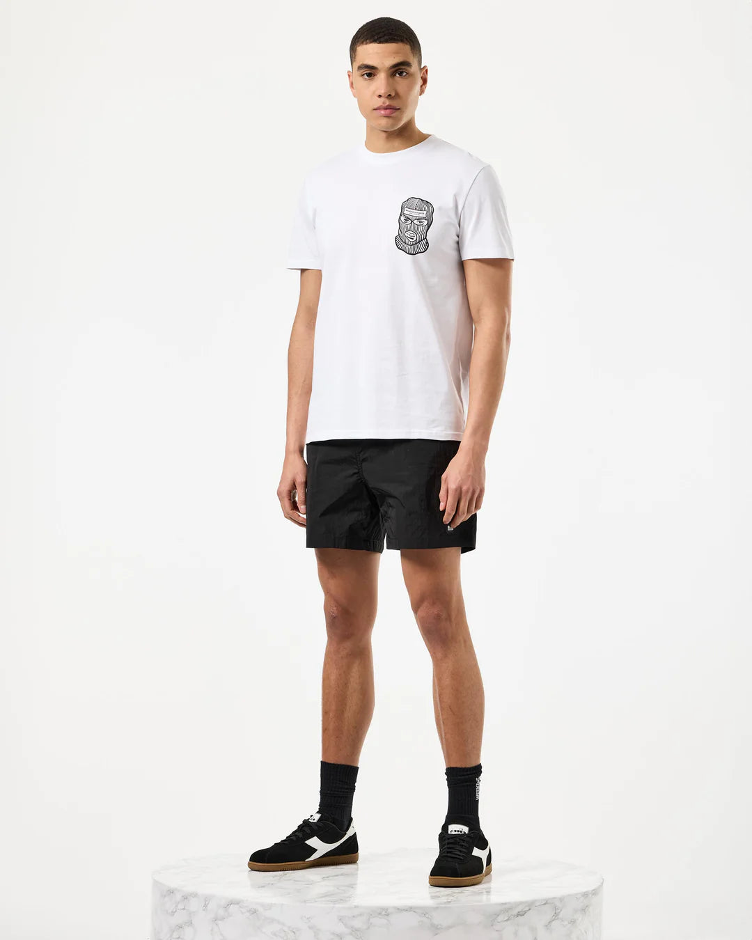 BALI TSHIRT WHITE