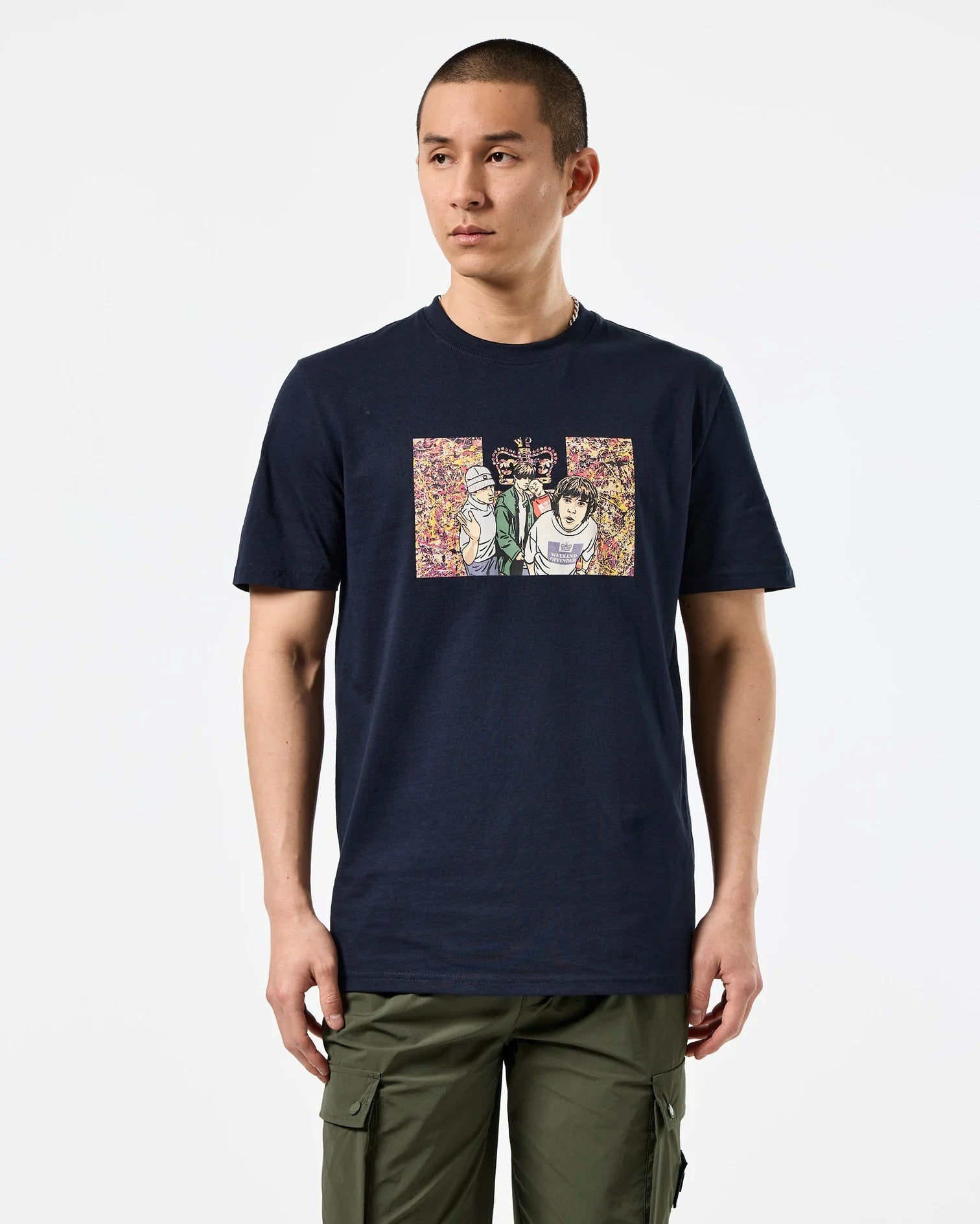 NUMBER 5 TSHIRT