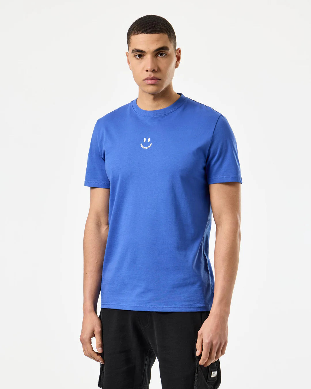 Smile Graphic T-Shirt