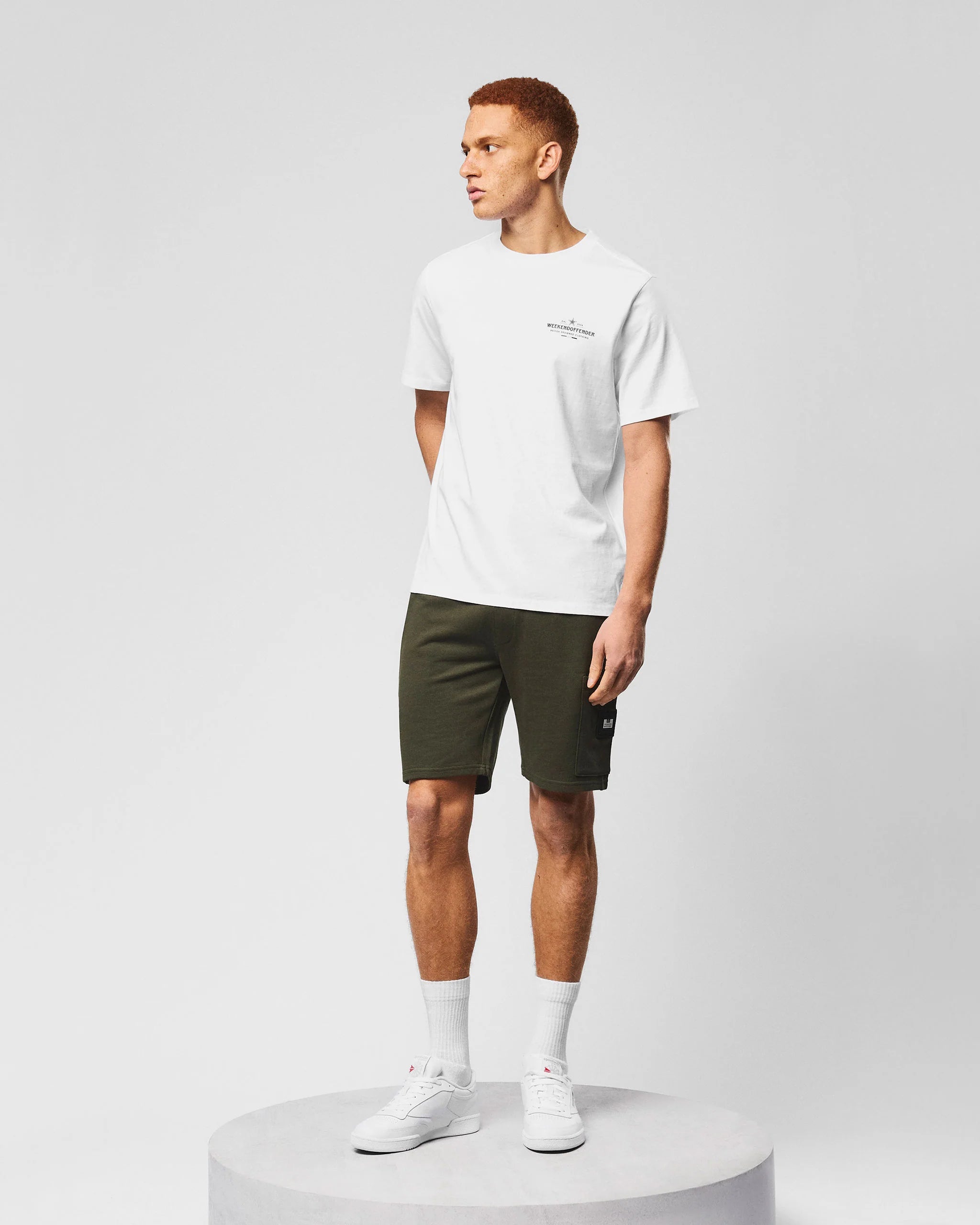Weekend Offender Bergamo Graphic Tee