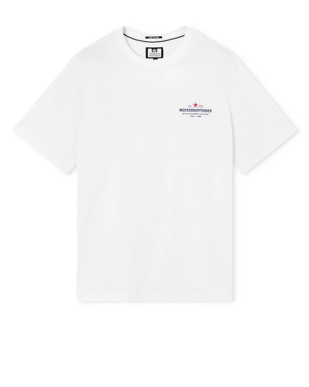 Weekend Offender Bergamo Graphic Tee