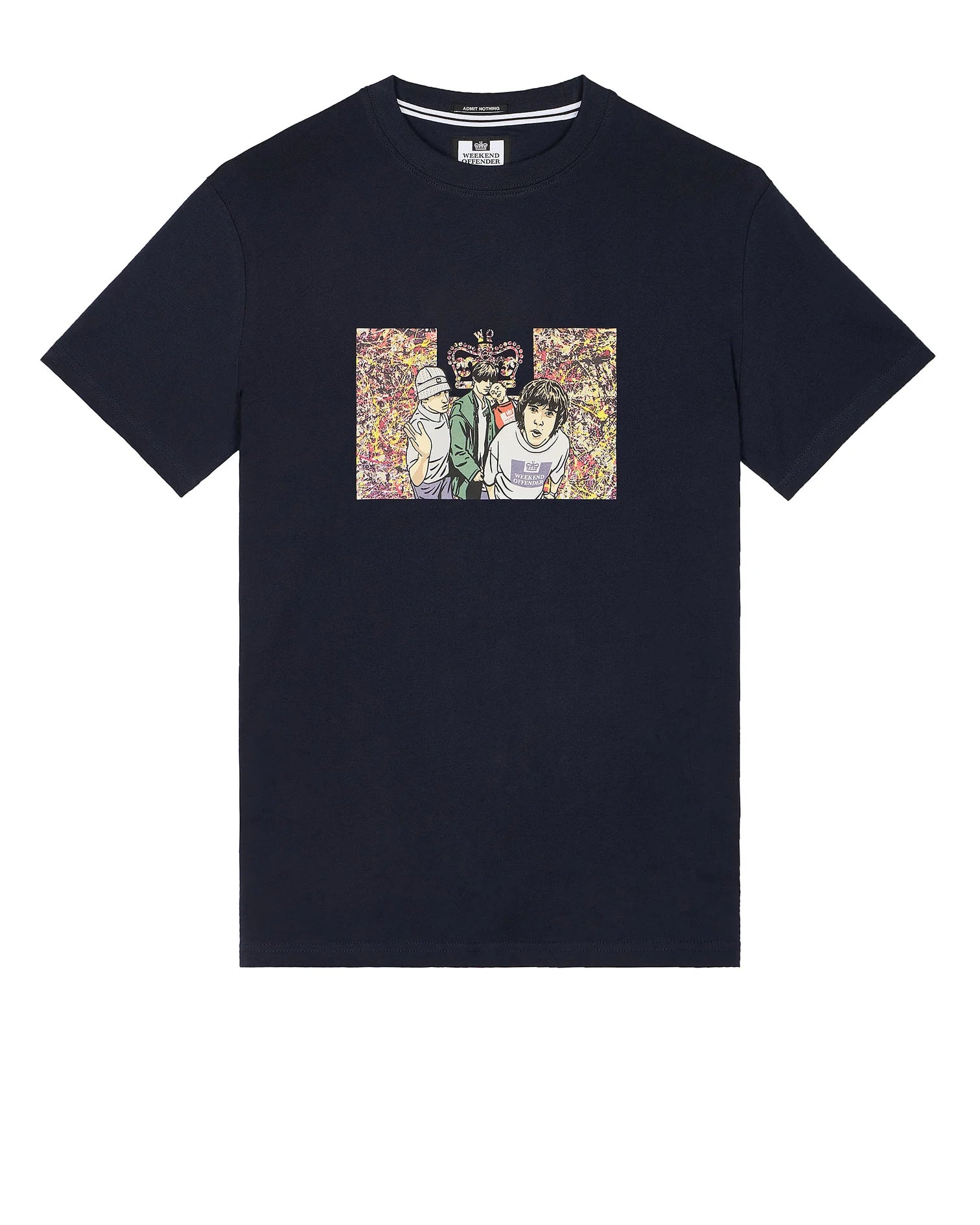NUMBER 5 TSHIRT