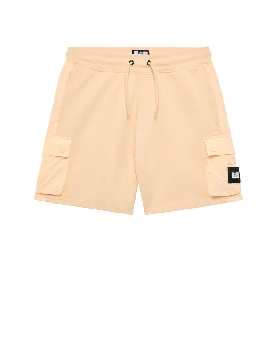 Pink Sands Jogger Shorts
