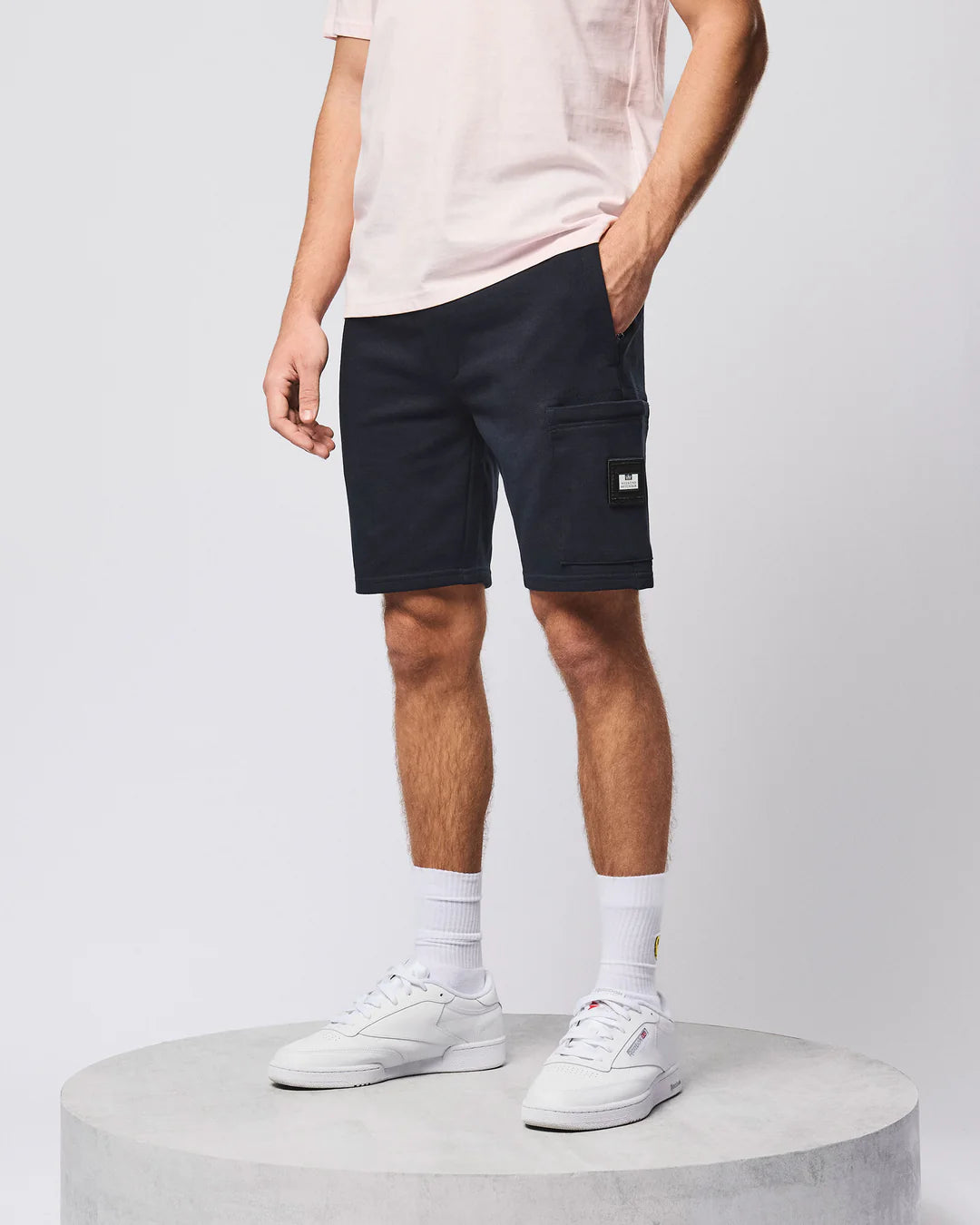 Weekend Offender Hawkins Jogger Shorts