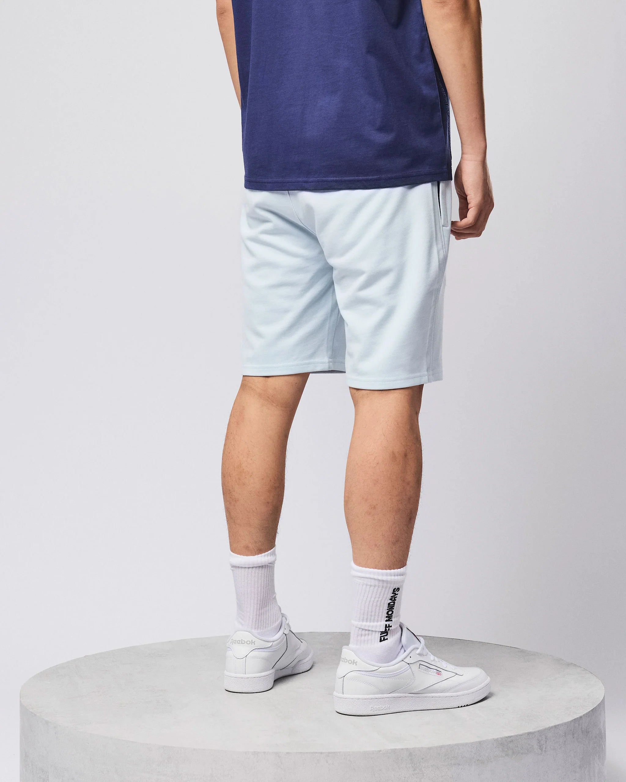 Weekend Offender Hawkins Jogger Shorts