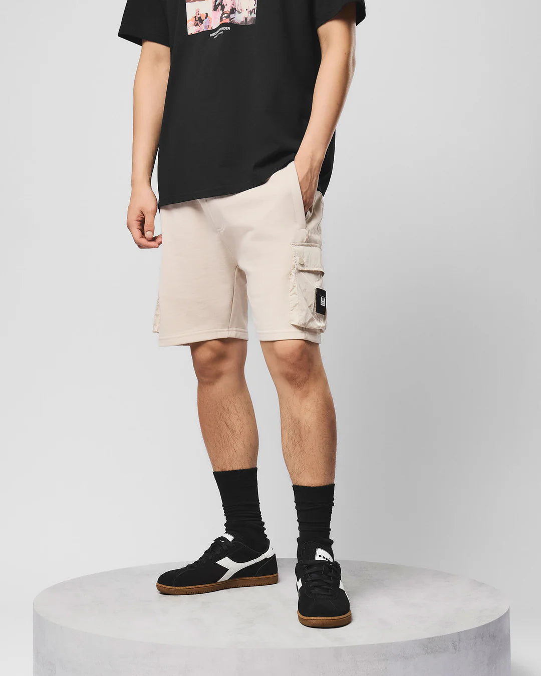 Weekend Offender Noreaster Jogger Short