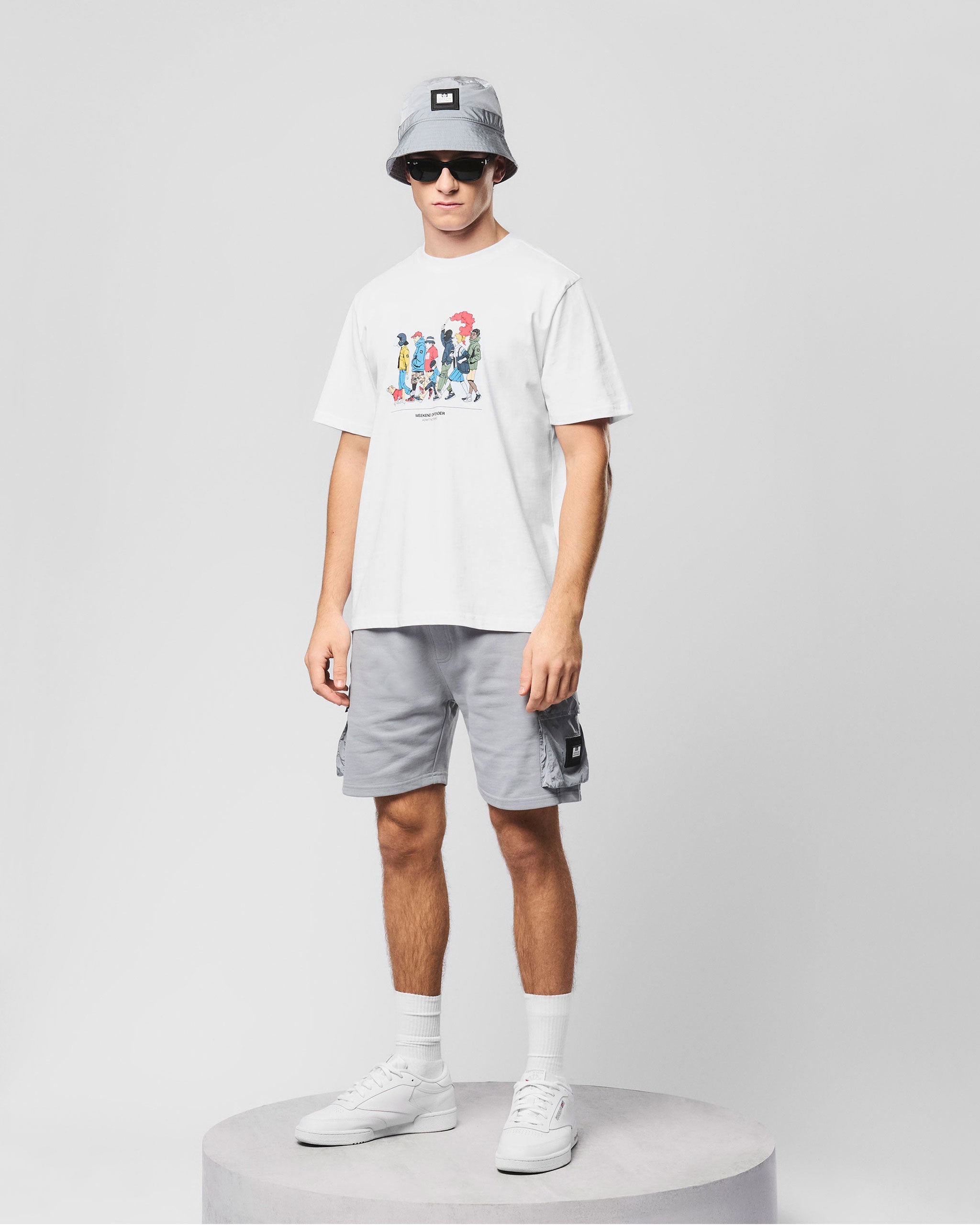 Weekend Offender Noreaster Jogger Short