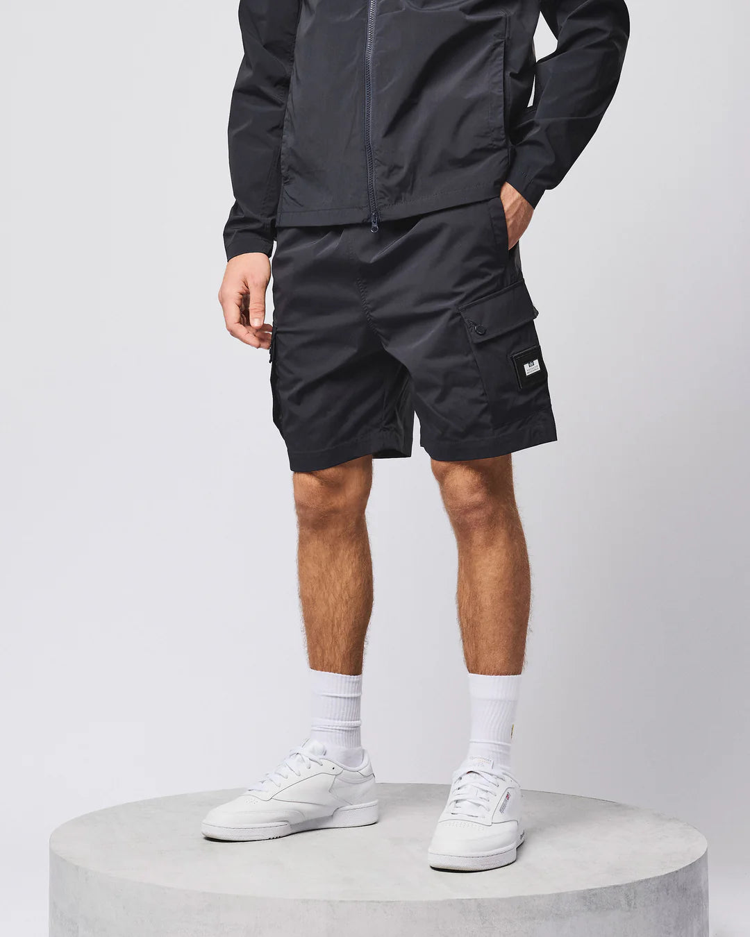 Weekend Offender Baraki Short
