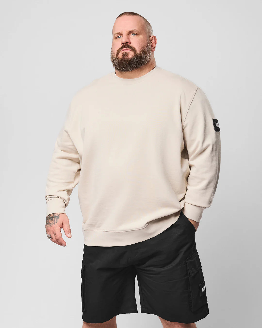 Weekend Offender Thunder Sweatshirt