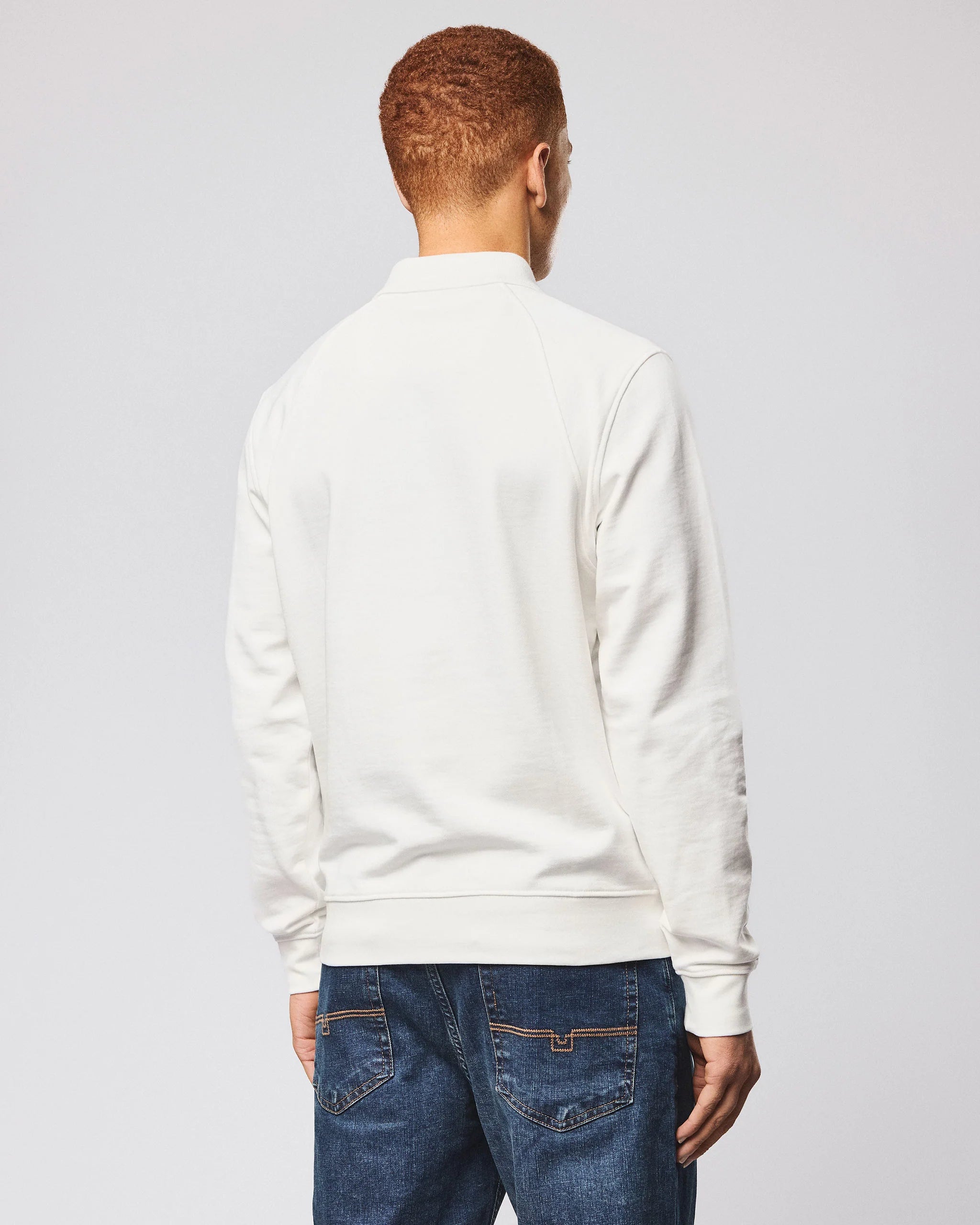 Weekend Offender Azrou Polo Sweatshirt