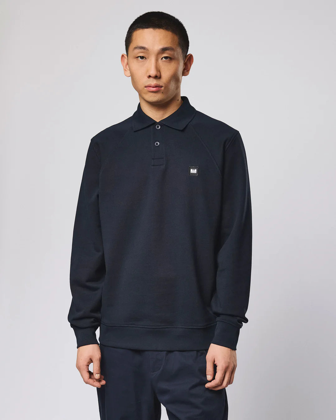Weekend Offender Azrou Polo Sweatshirt