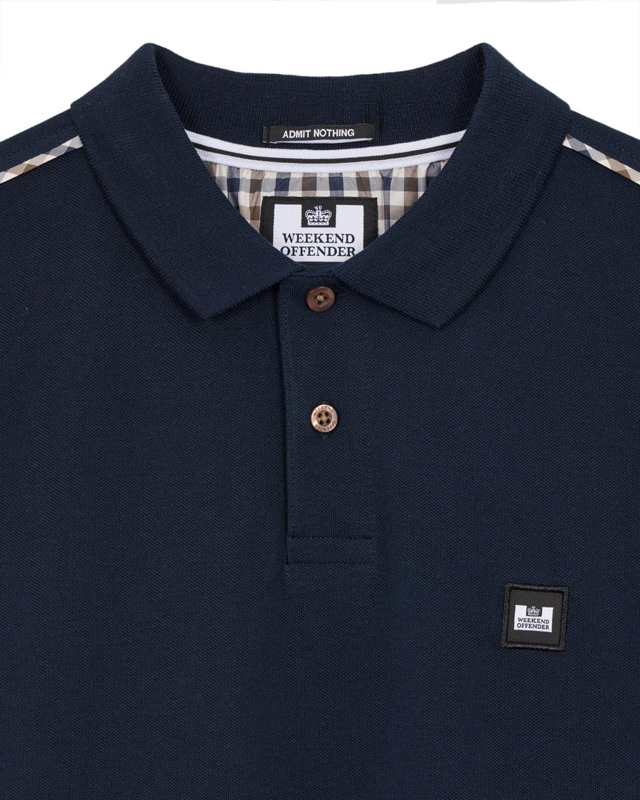 Sakai Polo Shirt